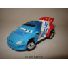 Figurine - Disney - Cars 2 - Raoul Caroule - Bullyland