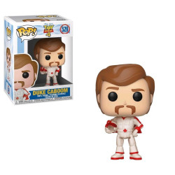 Figurine - Pop! Disney - Toy Story 4 - Duke Caboom - N° 529 - Funko