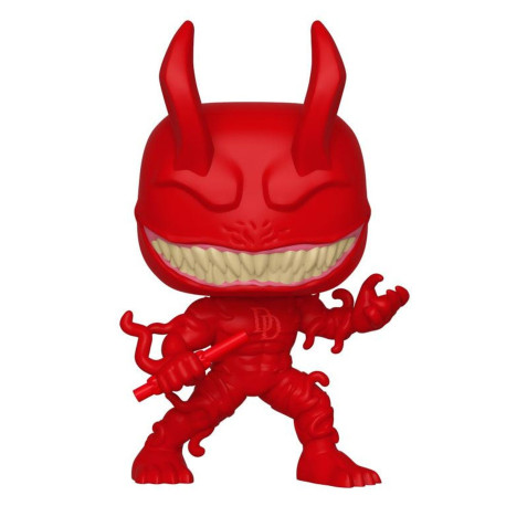 Figurine - Pop! Marvel - Venomized Dardevil - Vinyl - Funko