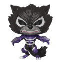Figurine - Pop! Marvel - Venomized Rocket Raccoon - N° 515 - Funko