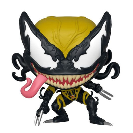 Figurine - Pop! Marvel - Venomized X-23 - Vinyl - Funko