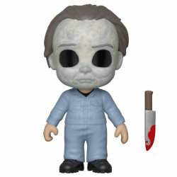 Figurine - 5 Star - Horror - Halloween - Michael Myers - Vinyl - Funko