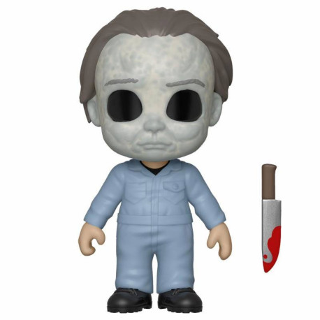 Figurine - 5 Star - Horror - Halloween - Michael Myers - Vinyl - Funko
