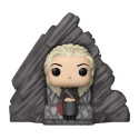 Figurine - Pop! Game of Thrones - Daenerys on Dragonstone Throne - N° 63 - Funko