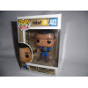 Figurine - Pop! Games - Fallout - Vault Dweller - N° 483 - Funko