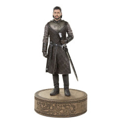 Figurine - Game of Thrones - Jon Snow - 20 cm - Dark Horse