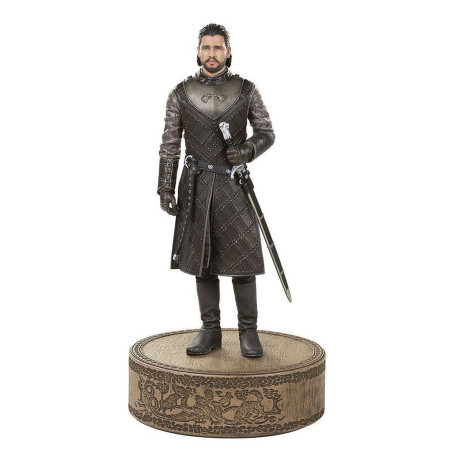 Figurine - Game of Thrones - Jon Snow - 20 cm - Dark Horse