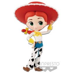 Figurine - Disney - Q Posket Petit - Jessie - Banpresto