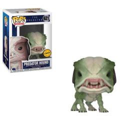 Figurine - Pop! Movies - The Predator - Predator Dog (Chase) - N° 621 - Funko