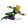 Figurine - Dragon Ball Super - Match Makers - Super Saiyan Broly - Banpresto