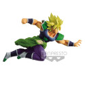 Figurine - Dragon Ball Super - Match Makers - Super Saiyan Broly - Banpresto