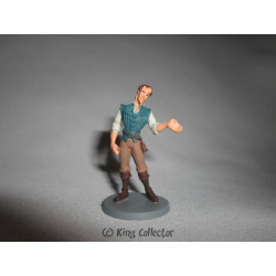 Figurine - Disney - Princess serie 1 - Flynn Rider - Bullyland