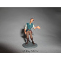 Figurine - Disney - Princess serie 1 - Flynn Rider - Bullyland