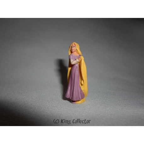 Figurine - Disney - Princess serie 1 - Raiponce - Bullyland