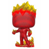 Figurine - Pop! Marvel - 80th - Human Torch First Appearance - Funko