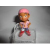 Figurine - Disney - Jake et les Pirates du Monde Imaginaire - Izzy - Bullyland