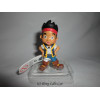 Figurine - Disney - Jake et les Pirates du Monde Imaginaire - Jake - Bullyland