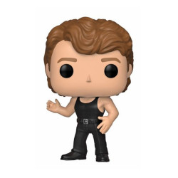 Figurine - Pop! Movies - Dirty Dancing - Johnny - N° 697 - Funko