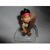 Figurine - Disney - Jake et les Pirates du Monde Imaginaire - Jake épée - Bullyland