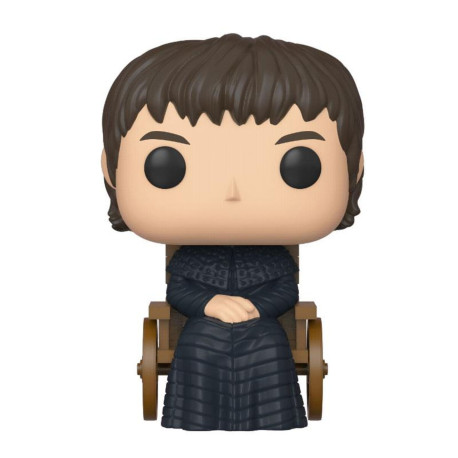 Figurine - Pop! TV - Game of Thrones - Bran - Vinyl - Funko