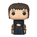 Figurine - Pop! Game of Thrones - Bran - N° 83 - Funko