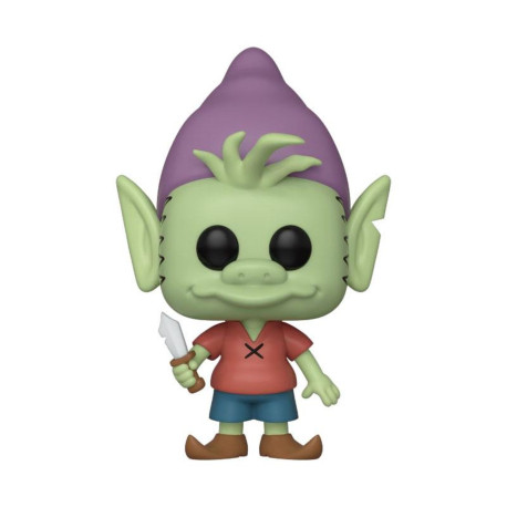 Figurine - Pop! Animation - Désenchantée - Elfo - Vinyl - Funko