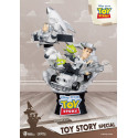 Figurine - Disney - D-Stage - Toy Story Special Edition Diorama - Beast Kingdom Toys