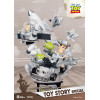 Figurine - Disney - D-Stage - Toy Story Special Edition - Beast Kingdom Toys