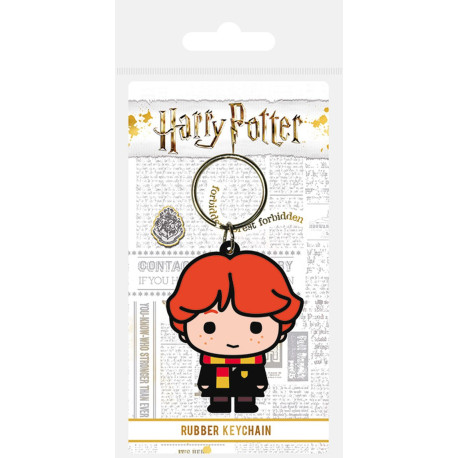 Porte-Clé - Harry Potter - Chibi Ron - Pyramid International