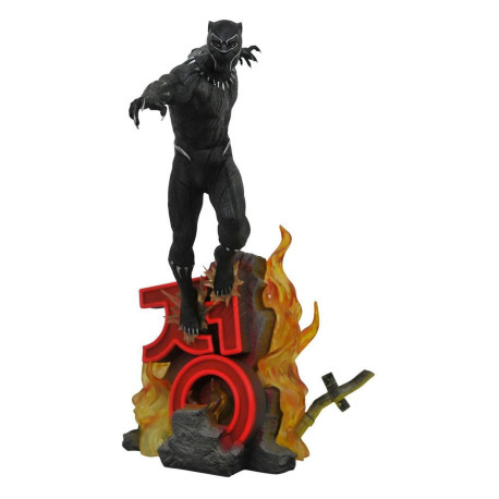 Figurine - Marvel Premier Collection - Black Panther - Diamond Select