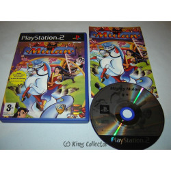 Jeu Playstation 2 - Mighty Mulan - PS2 