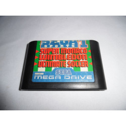 Jeu Mega Drive - Sega Sports 1