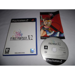 Jeu Playstation 2 - Final Fantasy X-2 - PS2