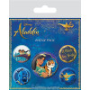 Badge - Disney - Aladdin - A Whole New World - Pyramid International