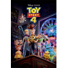 Poster - Disney - Toy Story 4 - Antique Shop Anarchy - 61 x 91 cm - Pyramid International
