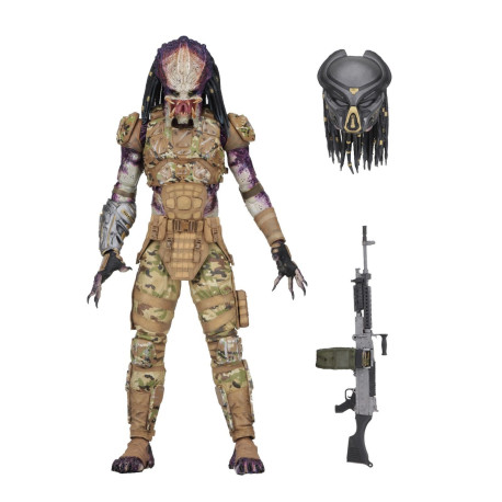 Figurine - Predator - Ultimate Emissary Predator - NECA