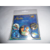 Badge - Disney - Aladdin - A Whole New World - Pyramid International