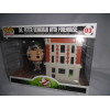 Figurine - Pop! Town - Ghostbusters - Dr Peter Venkman & Firehouse - N° 03 - Funko