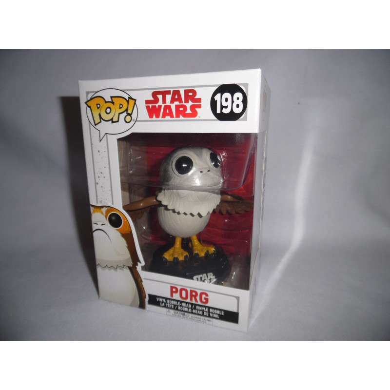 FIGURINE FUNKO POP STAR WARS PORG AILES OUVERTES