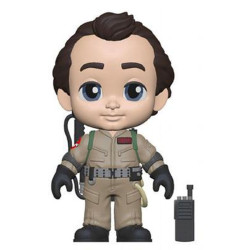 Figurine - 5 Star - Ghostbusters - Dr Peter Venkman - Vinyl - Funko