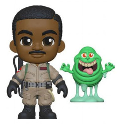 Figurine - 5 Star - Ghostbusters - Winston Zeddemore - Vinyl - Funko