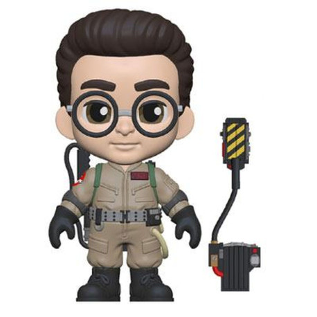 Figurine - 5 Star - Ghostbusters - Dr Egon Spengler - Vinyl - Funko