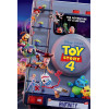 Poster - Disney - Toy Story 4 - Adventure of A Lifetime - 61 x 91 cm - Pyramid International