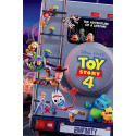 Poster - Disney - Toy Story 4 - Adventure of A Lifetime - 61 x 91 cm - Pyramid International