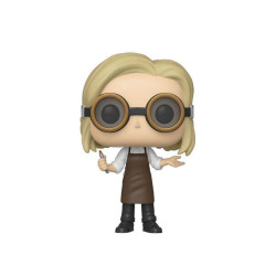 Figurine - Pop! TV - Doctor Who - 13th Doctor - N° 899 - Funko