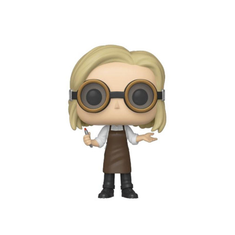 Figurine - Pop! TV - Doctor Who - 13th Doctor - Vinyl - Funko