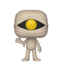 Figurine - Pop! Disney - L'Etrange Noël de Mr Jack - Mummy Boy - N° 600 - Funko