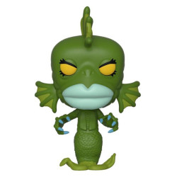 Figurine - Pop! Disney - L'Etrange Noël de Mr Jack - Undersea Gal - N°601 - Funko