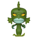 Figurine - Pop! Disney - L'Etrange Noël de Mr Jack - Undersea Gal - N°601 - Funko