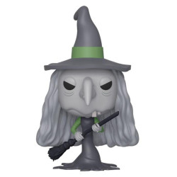 Figurine - Pop! Disney - L'Etrange Noël de Mr Jack - Witch - N° 599 - Funko